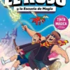 RUSO, EL Nº04: EL RUSO 4 Y LA ESCUELA DE MAGIA [CARTONE]
