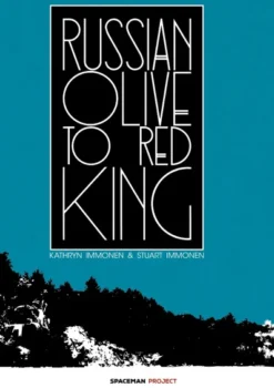 RUSSIAN OLIVE TO RED KING [CARTONE]