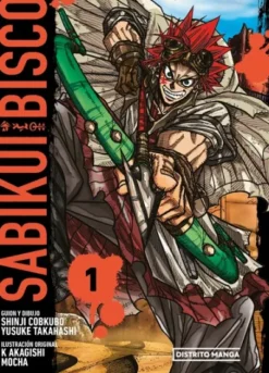 SABIKUI BISCO Nº01 [RUSTICA]