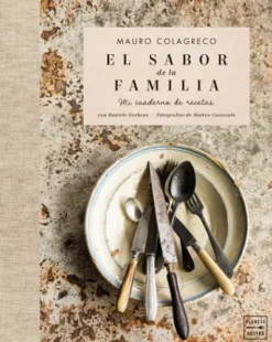 SABOR DE LA FAMILIA, EL [CARTONE]
