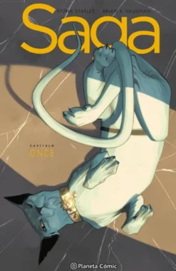 SAGA CAPITULO 11 (61-66 USA) [CARTONE]