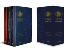 SAGA DE LOS LONGEVOS, LA (ESTUCHE) [CARTONE]