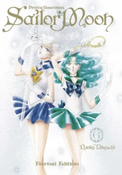 SAILOR MOON ETERNAL EDITION Nº06 [CARTONE]