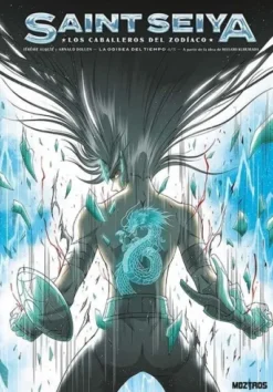 SAINT SEIYA LOS CABALLEROS DEL ZODIACO: LA ODISEA DEL TIEMPO VOL.4 [CARTONE]