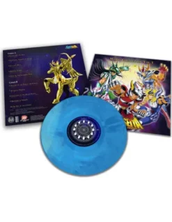 SAINT SEIYA NIGHTS OF THE ZODIAC: MUSIC COLLECTION VOL. 1 (DISCO DE VINILO)