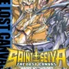 SAINT SEIYA: THE LOST CANVAS Nº03 (HADES MYTHOLOGY) [RUSTICA]