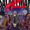 SALARYMAN Z Nº06 [RUSTICA]