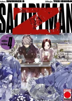 SALARYMAN Z Nº04 [RUSTICA]