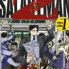 SALARYMAN Z Nº01 [RUSTICA]