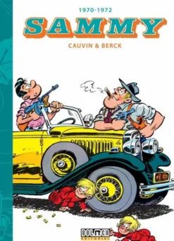 SAMMY VOL.01:1970-1972 [CARTONE]