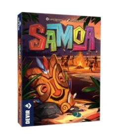 SAMOA [JUEGO]