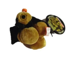 SAMR (STAPHYLOCOCCUS AUREUS) GIANTMICROBES LLAVERO (PELUCHE 5-8 CMS)
