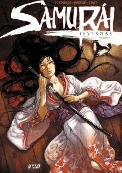 SAMURAI: LEYENDAS VOL.1 [CARTONE]
