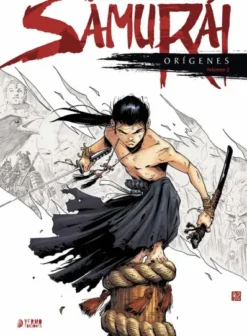 SAMURAI: ORIGENES VOL.2 [CARTONE]