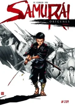 SAMURAI: ORIGENES VOL.1 [CARTONE]