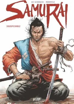 SAMURAI VOL.4: INSOSPECHABLE [CARTONE]