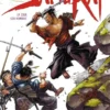 SAMURAI VOL.2: LA ISLA SIN NOMBRE [CARTONE]