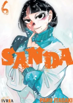 SANDA Nº06 [RUSTICA]