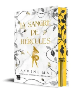 SANGRE DE HERCULES, LA (SERIE VILLANOS 1) (EDICION LIMITADA CANTOS PINTADOS) [CARTONE]