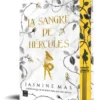 SANGRE DE HERCULES, LA (SERIE VILLANOS 1) (EDICION LIMITADA CANTOS PINTADOS) [CARTONE]