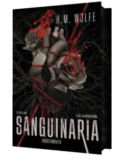 SANGUINARIA (EL CORAZON 1) (ED. ESPECIAL LIMITADA) [CARTONE]
