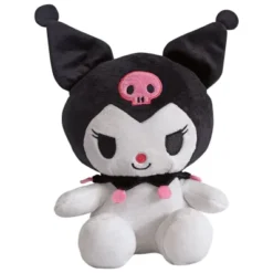 SANRIO: PELUCHE KUROMI (24 CM)
