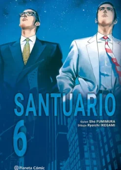 SANTUARIO Nº06 [RUSTICA]