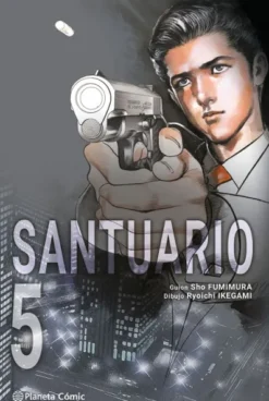 SANTUARIO Nº05 [RUSTICA]