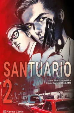 SANTUARIO Nº02 [RUSTICA]