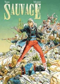 SAUVAGE VOL.1 [CARTONE]