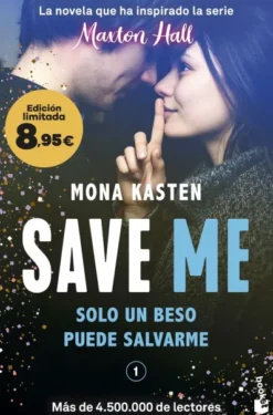 SAVE ME (SERIE SAVE 1) [BOLSILLO]