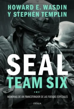 SEAL TEAM SIX [RUSTICA]