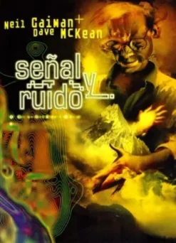 SEÑAL Y RUIDO [CARTONE]