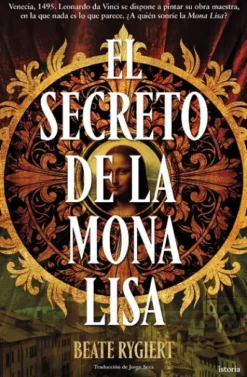 SECRETO DE LA MONA LISA, EL [CARTONE]