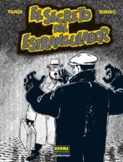 SECRETO DEL ESTRANGULADOR, EL [CARTONE]
