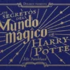 SECRETOS DEL MUNDO MAGICO DE HARRY POTTER, LOS [CARTONE]