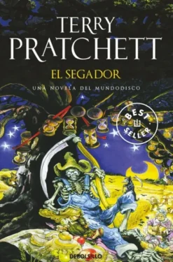 SEGADOR, EL (MUNDODISCO 11) [BOLSILLO]