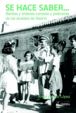 SE HACE SABER [RUSTICA]