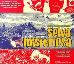 SELVA MISTERIOSA [RUSTICA]