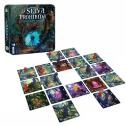 SELVA PROHIBIDA, LA [JUEGO]