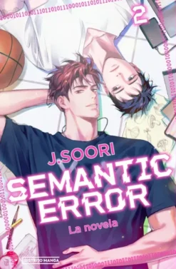SEMANTIC ERROR Nº2 (NOVELA LIGERA) [CARTONE]