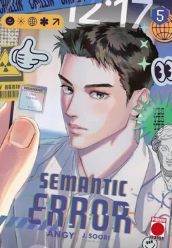 SEMANTIC ERROR Nº05 [RUSTICA]