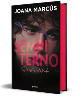 SEMPITERNO (BILOGIA EXTRAÑOS 2) (EDICION ESPECIAL LIMITADA EN TAPA DURA Y CON CANTOS TINTADOS) [CARTONE]