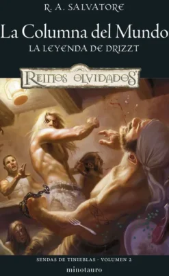 SENDAS DE TINIEBLAS VOLUMEN 2: LA COLUMNA DEL MUNDO [RUSTICA]