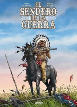 SENDERO DE LA GUERRA, EL [CARTONE]