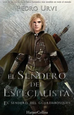 SENDERO DEL ESPECIALISTA, EL (EL SENDERO DEL GUARDABOSQUES, LIBRO 6) [CARTONE]