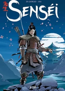 SENSEI [CARTONE]