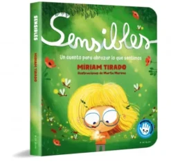 SENSIBLES (PEQUEÑAS MANITAS) [CARTONE]