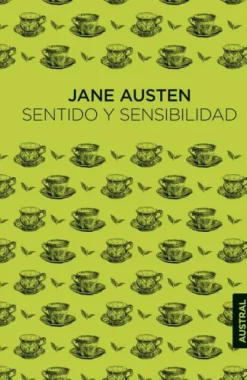 SENTIDO Y SENSIBILIDAD [CARTONE]