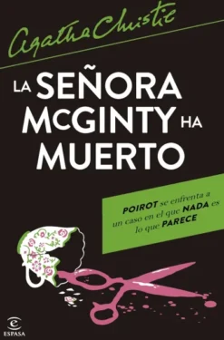 SEÑORA MCGINTY HA MUERTO, LA [RUSTICA]